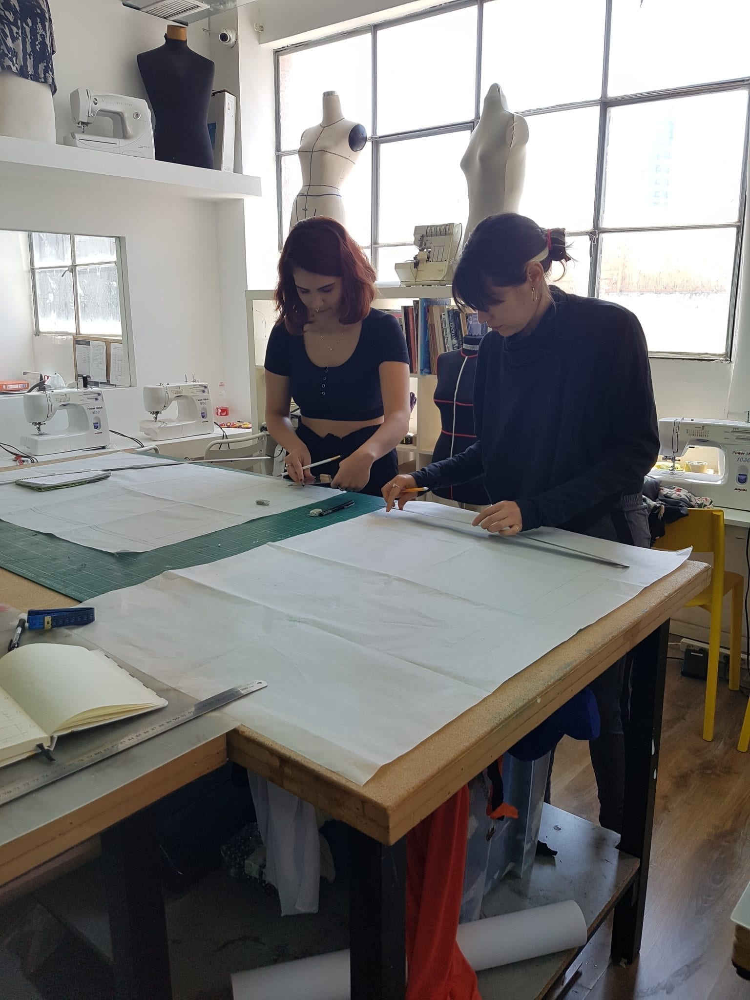 קורס תפירה למתקדמים