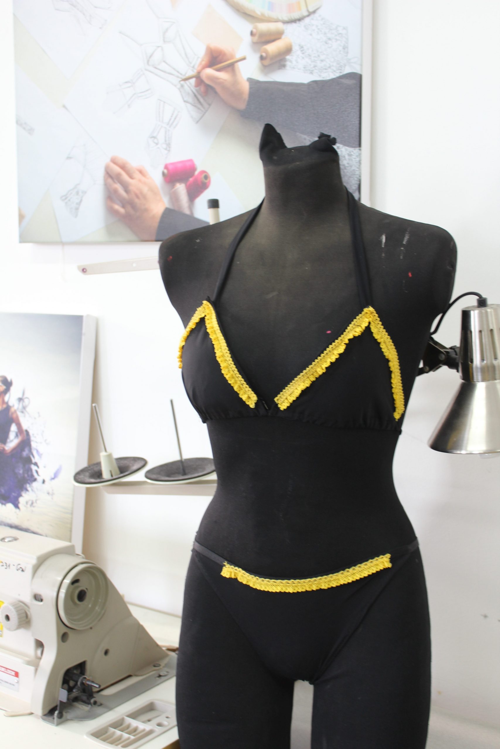 לימודי אופנה